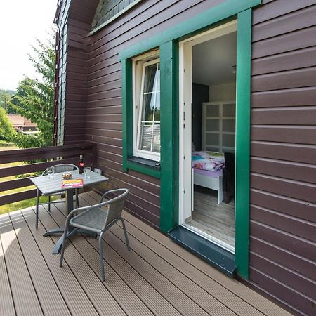 Auszeit-Im-Harz Haus 2 Wohnung 4 เชียร์เคอ ภายนอก รูปภาพ