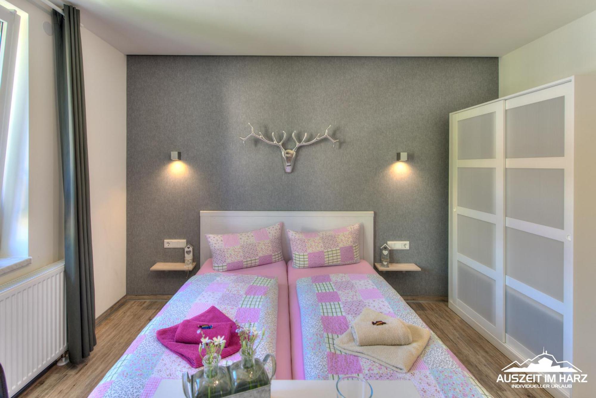 Auszeit-Im-Harz Haus 2 Wohnung 4 เชียร์เคอ ภายนอก รูปภาพ