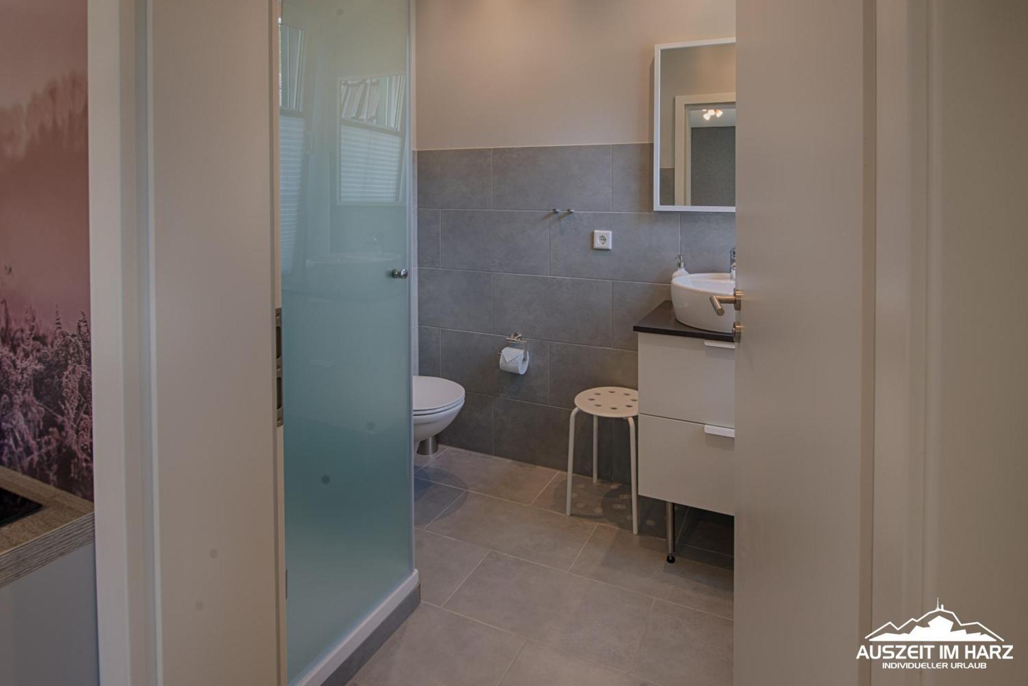 Auszeit-Im-Harz Haus 2 Wohnung 4 เชียร์เคอ ภายนอก รูปภาพ